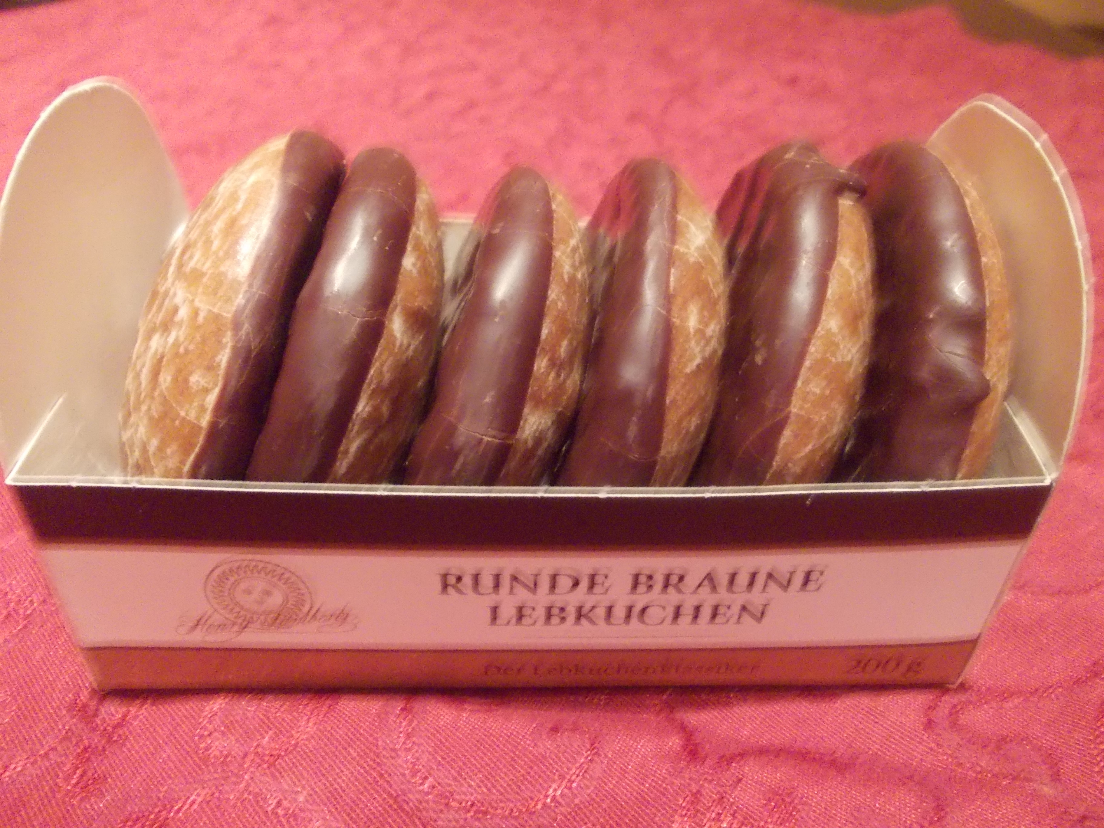 Lebkuchen
