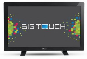 big touch