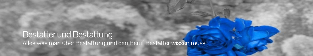 blog bestattung